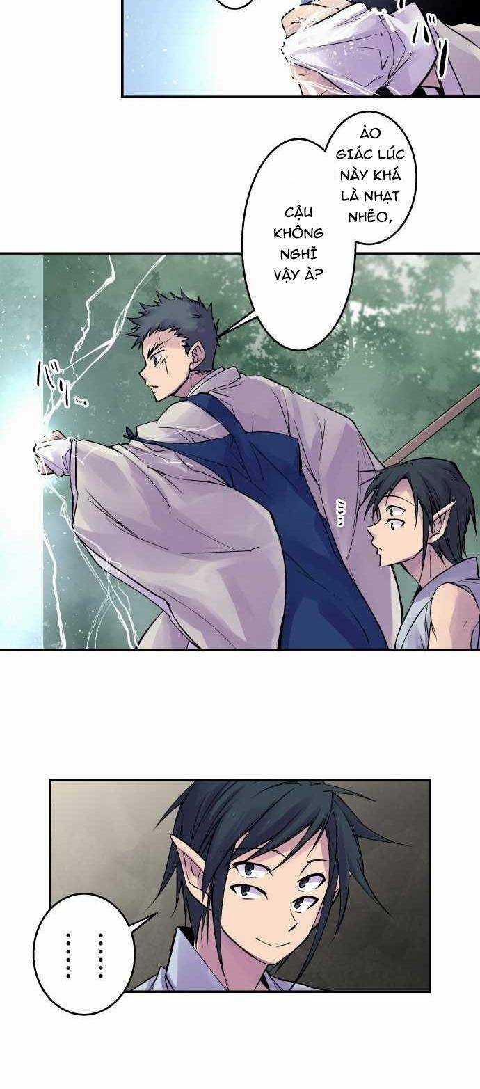 Ake No Tobari - Chapter 104 - Trang 16