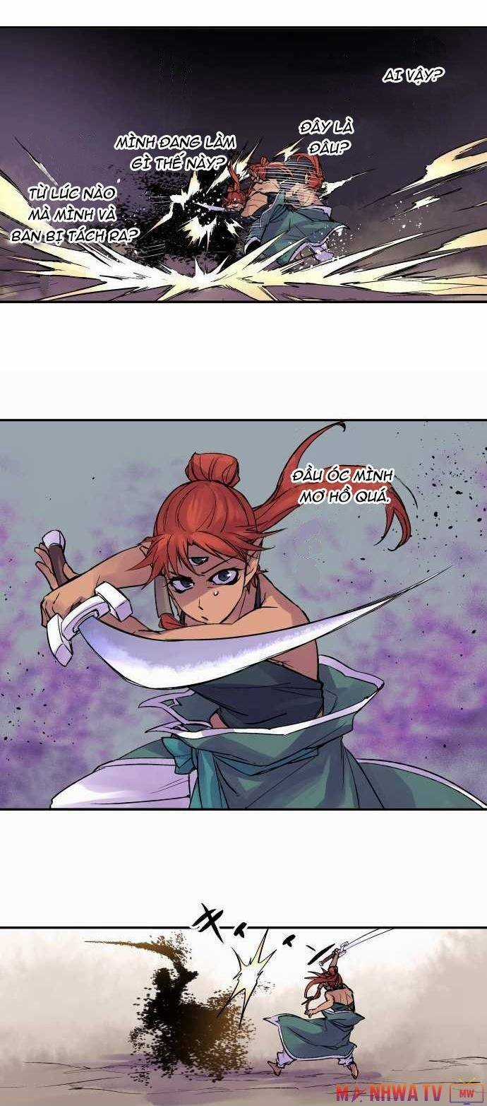 Ake No Tobari - Chapter 104 - Trang 17