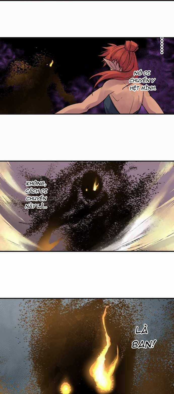 Ake No Tobari - Chapter 104 - Trang 18