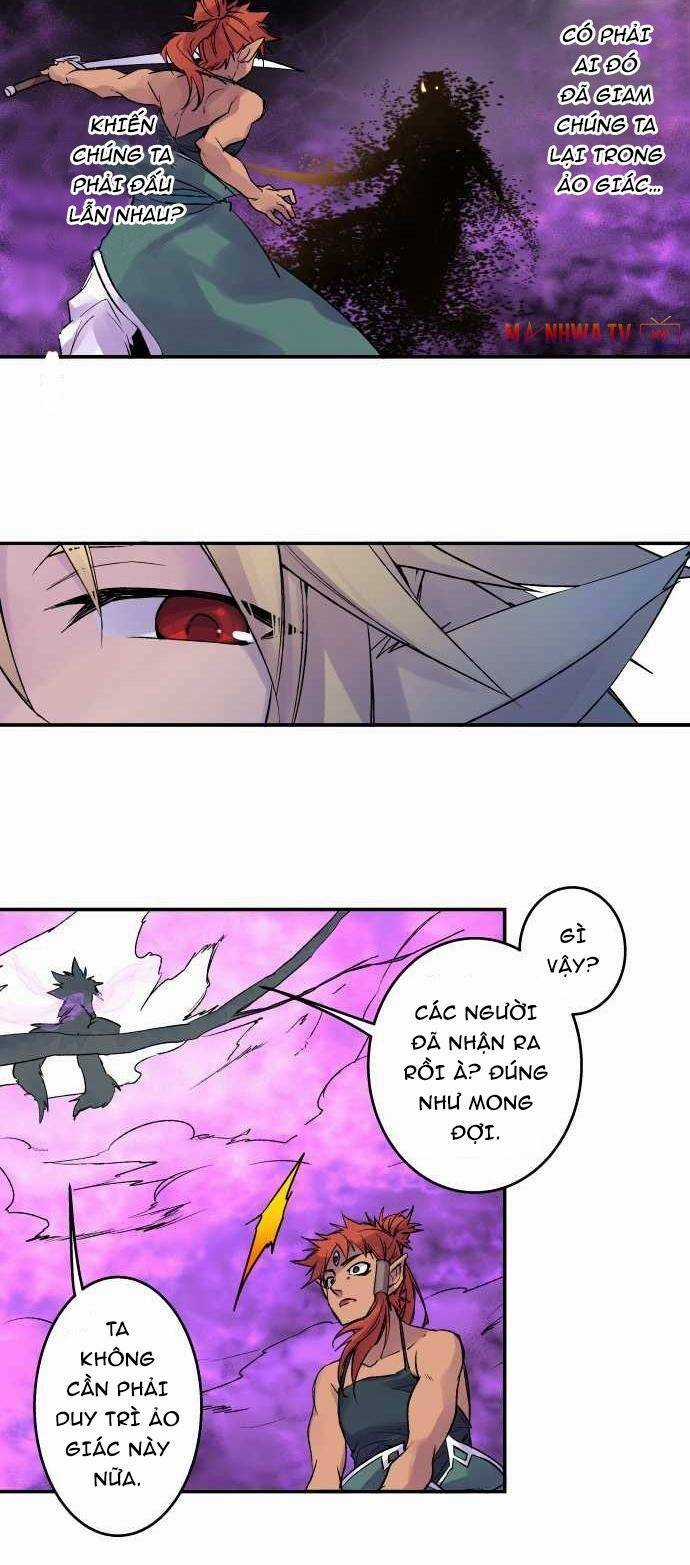 Ake No Tobari - Chapter 104 - Trang 20