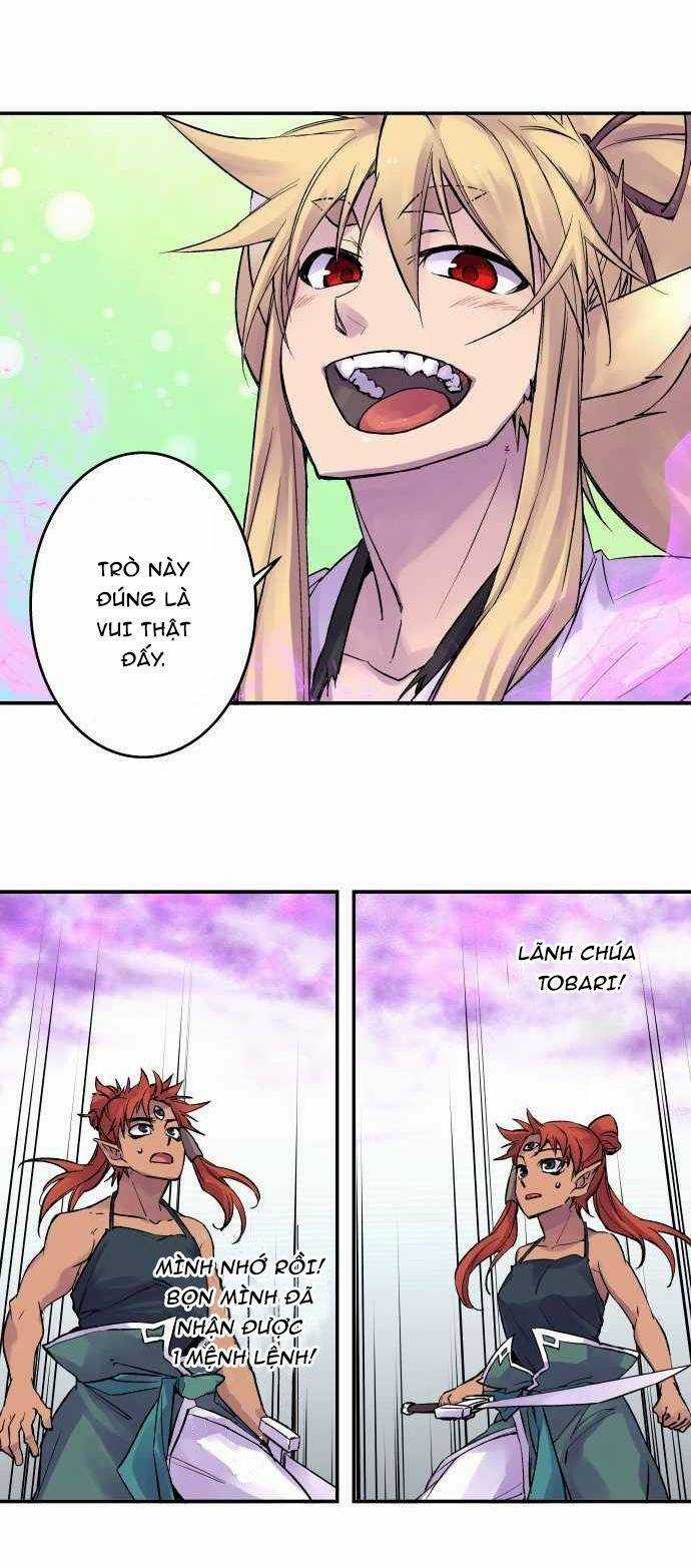 Ake No Tobari - Chapter 104 - Trang 21