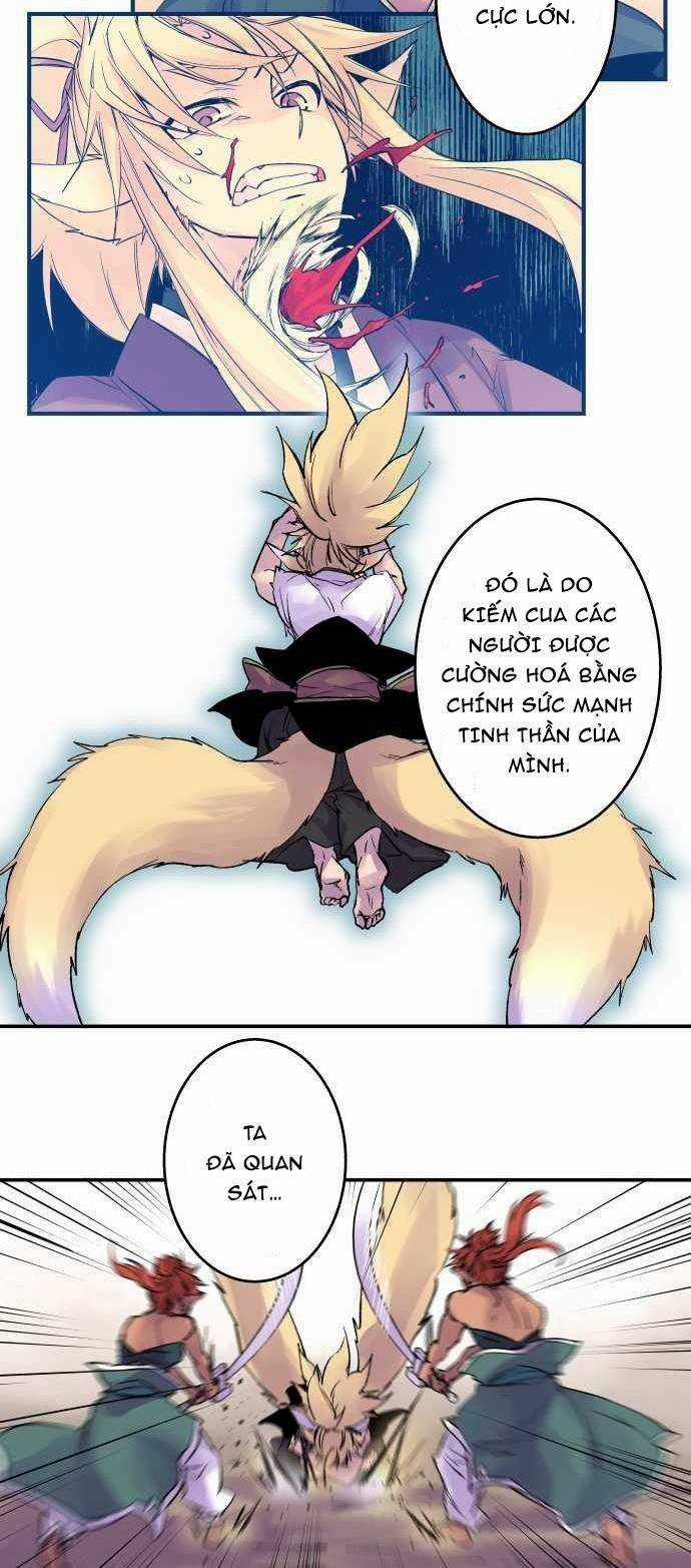 Ake No Tobari - Chapter 104 - Trang 23