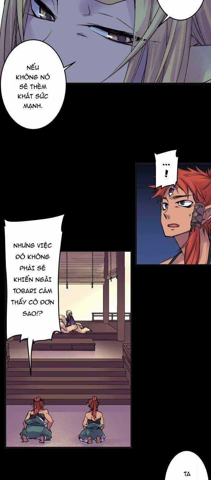 Ake No Tobari - Chapter 104 - Trang 5