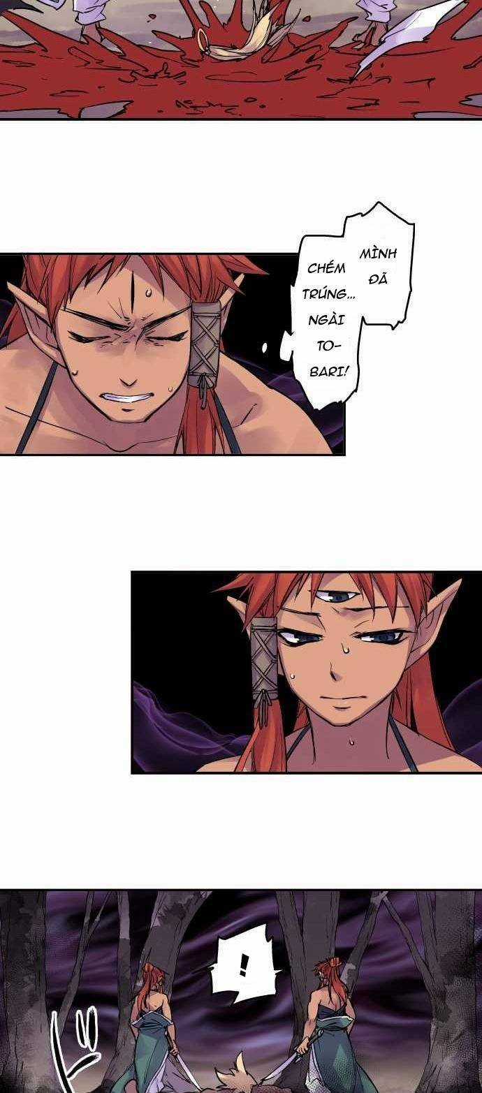 Ake No Tobari - Chapter 104 - Trang 8