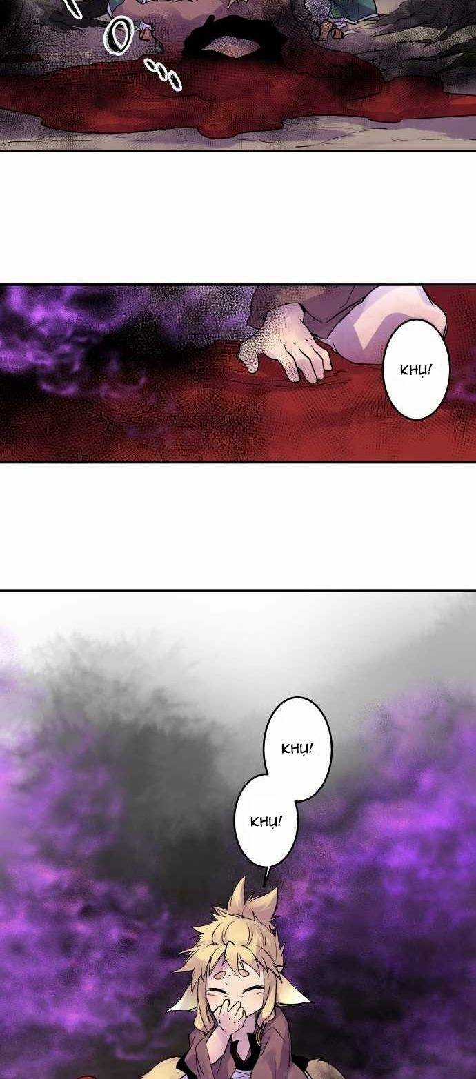 Ake No Tobari - Chapter 104 - Trang 9