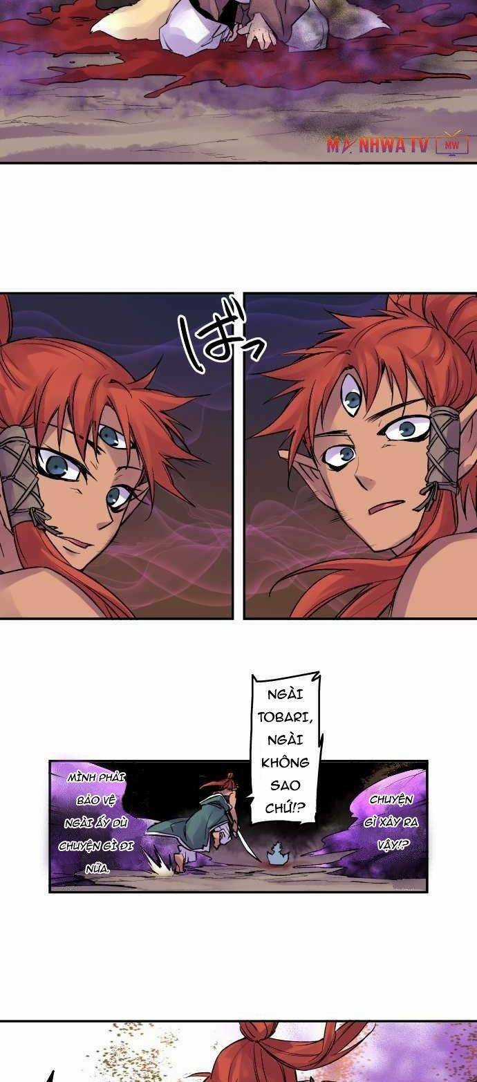 Ake No Tobari - Chapter 104 - Trang 10