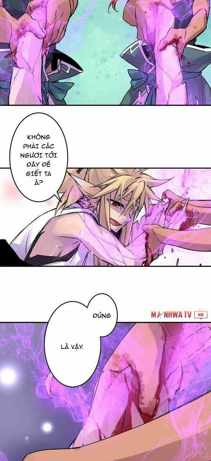 Ake No Tobari - Chapter 105 - Trang 12