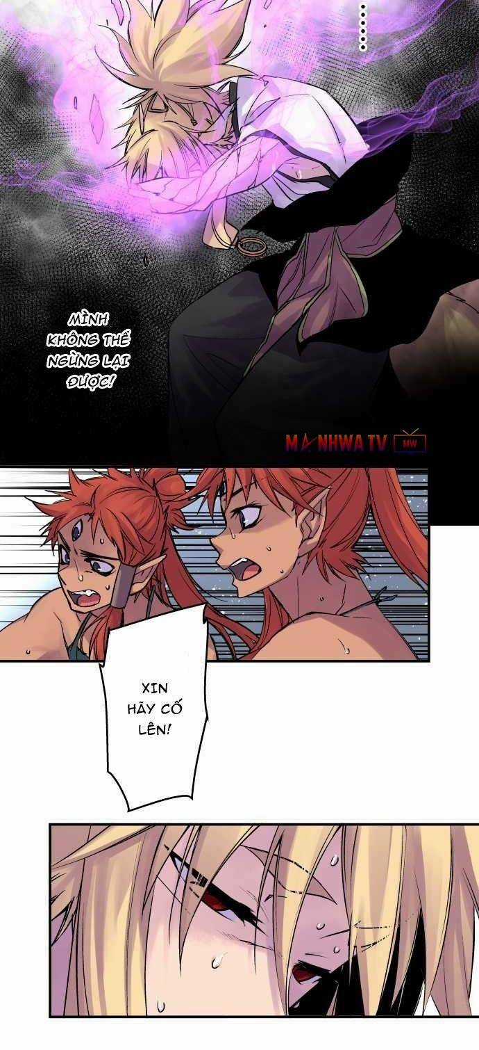 Ake No Tobari - Chapter 105 - Trang 14