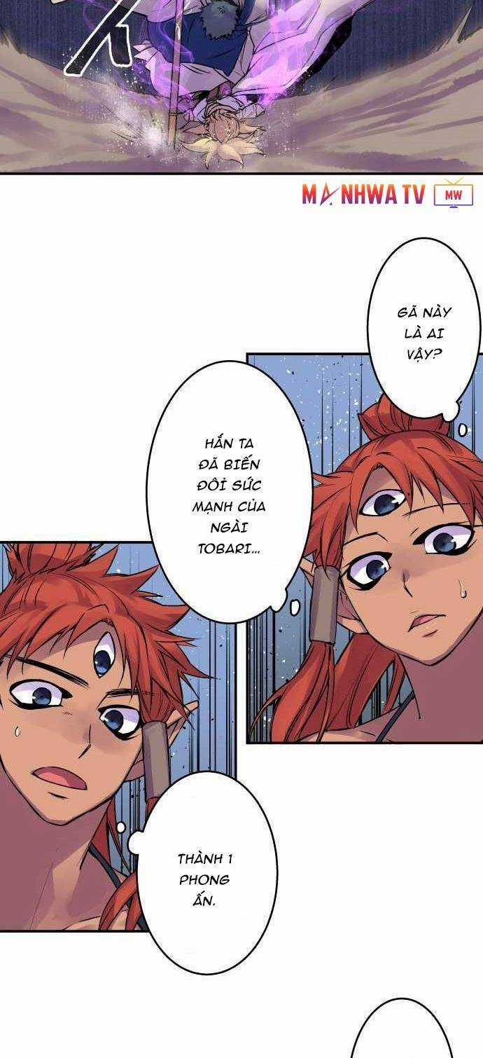 Ake No Tobari - Chapter 105 - Trang 19