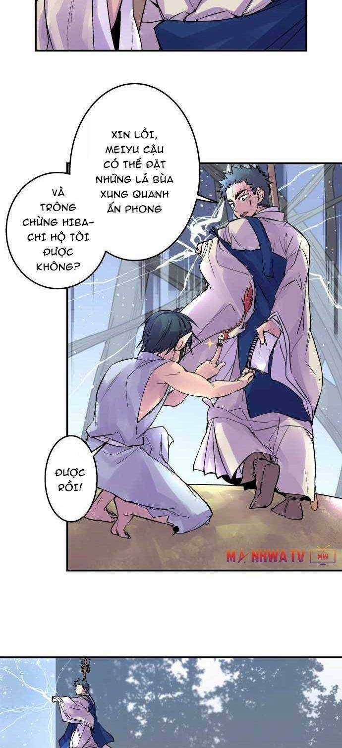 Ake No Tobari - Chapter 105 - Trang 3