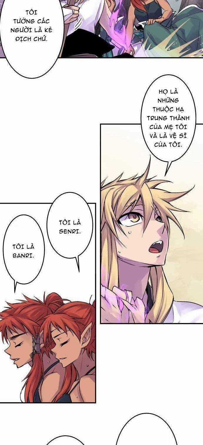 Ake No Tobari - Chapter 105 - Trang 21