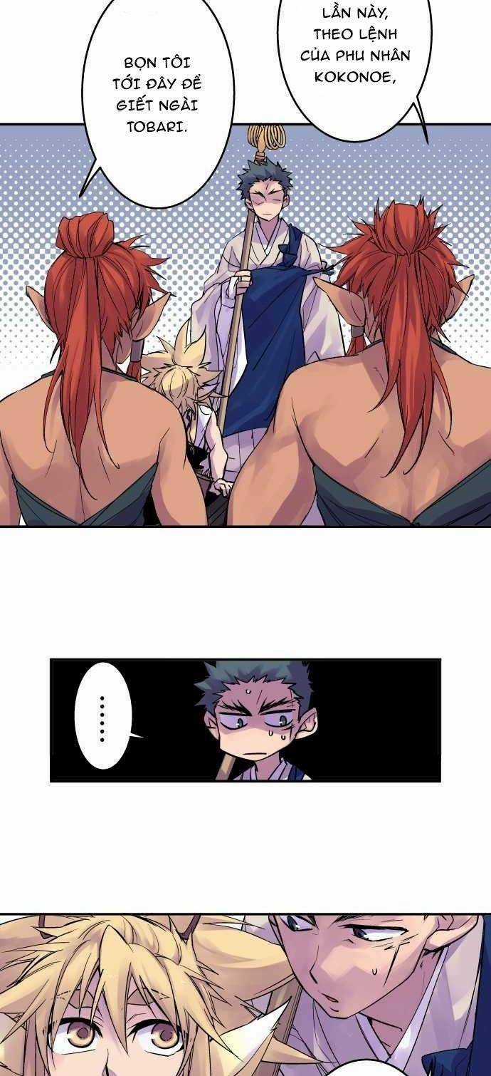 Ake No Tobari - Chapter 105 - Trang 22