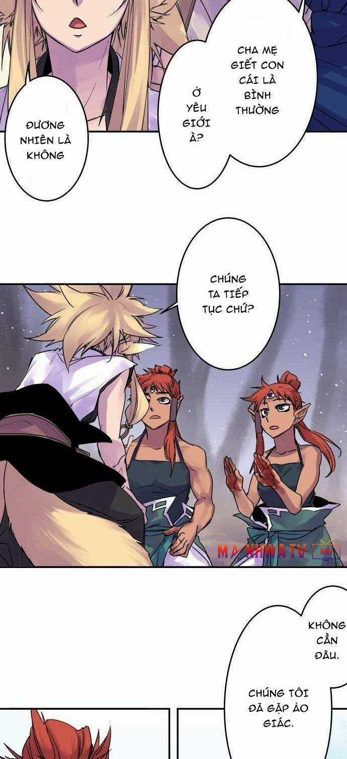 Ake No Tobari - Chapter 105 - Trang 23