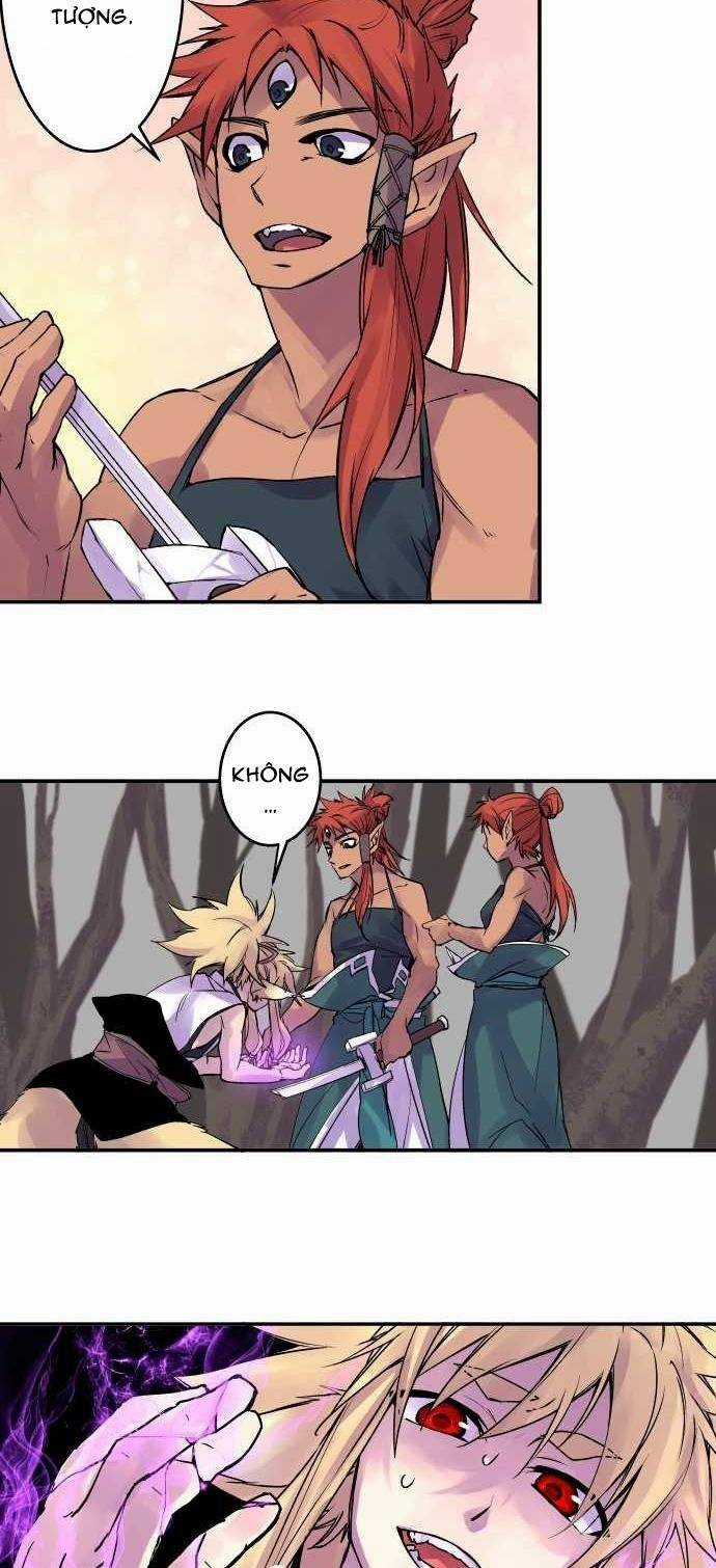 Ake No Tobari - Chapter 105 - Trang 8