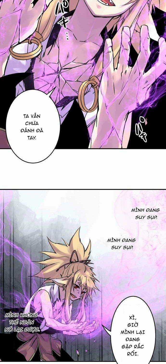 Ake No Tobari - Chapter 105 - Trang 9