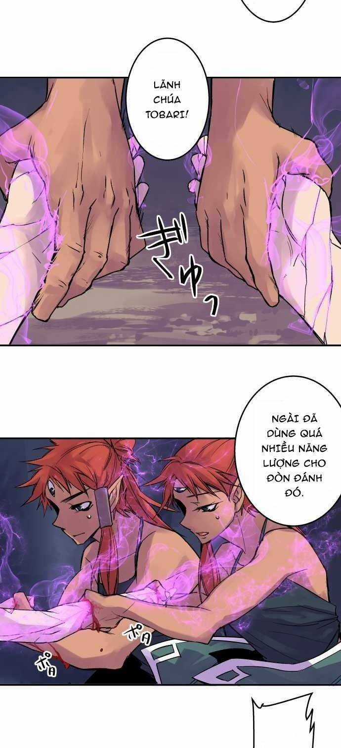 Ake No Tobari - Chapter 105 - Trang 10