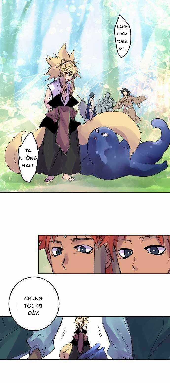 Ake No Tobari - Chapter 106 - Trang 13