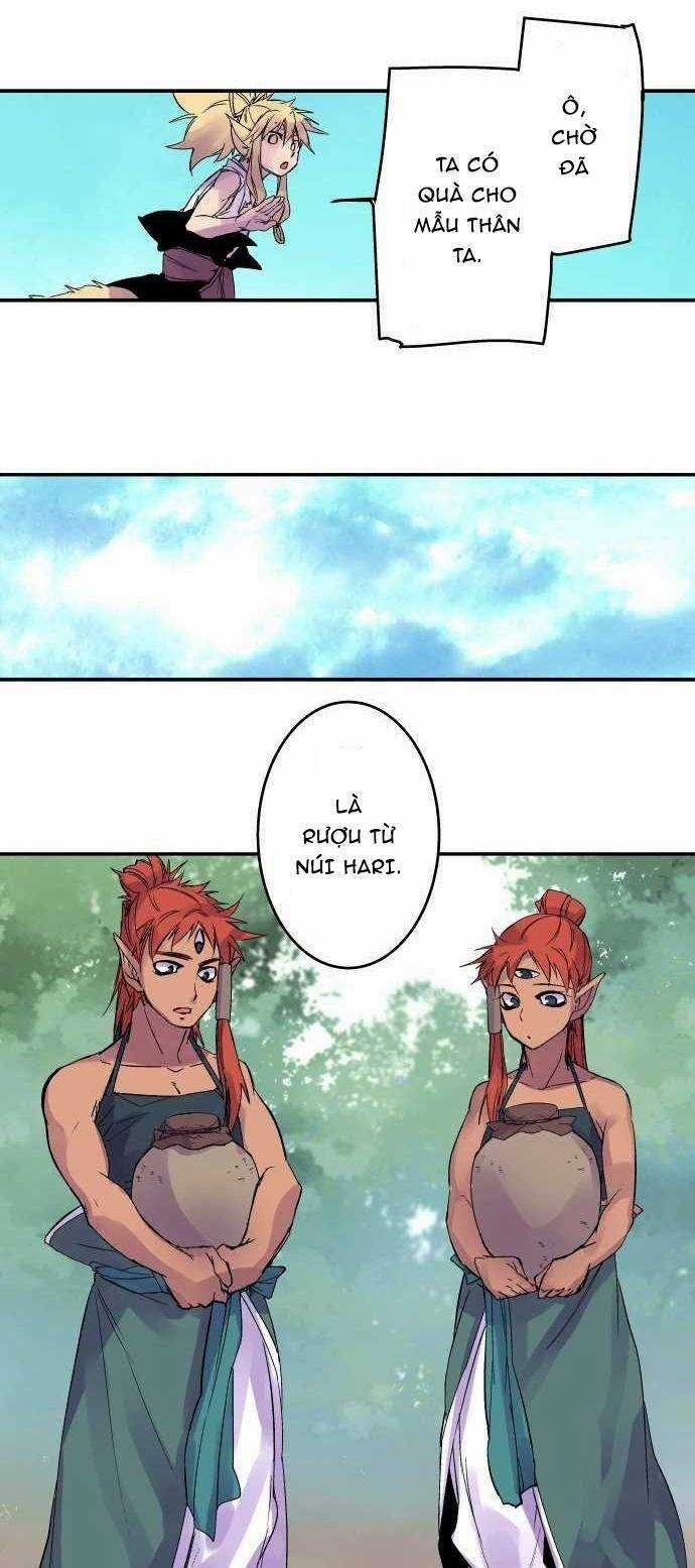 Ake No Tobari - Chapter 106 - Trang 14