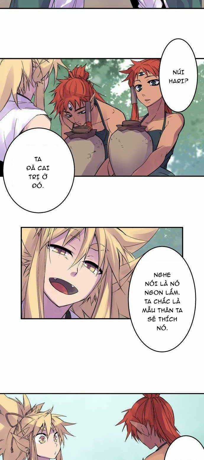 Ake No Tobari - Chapter 106 - Trang 15