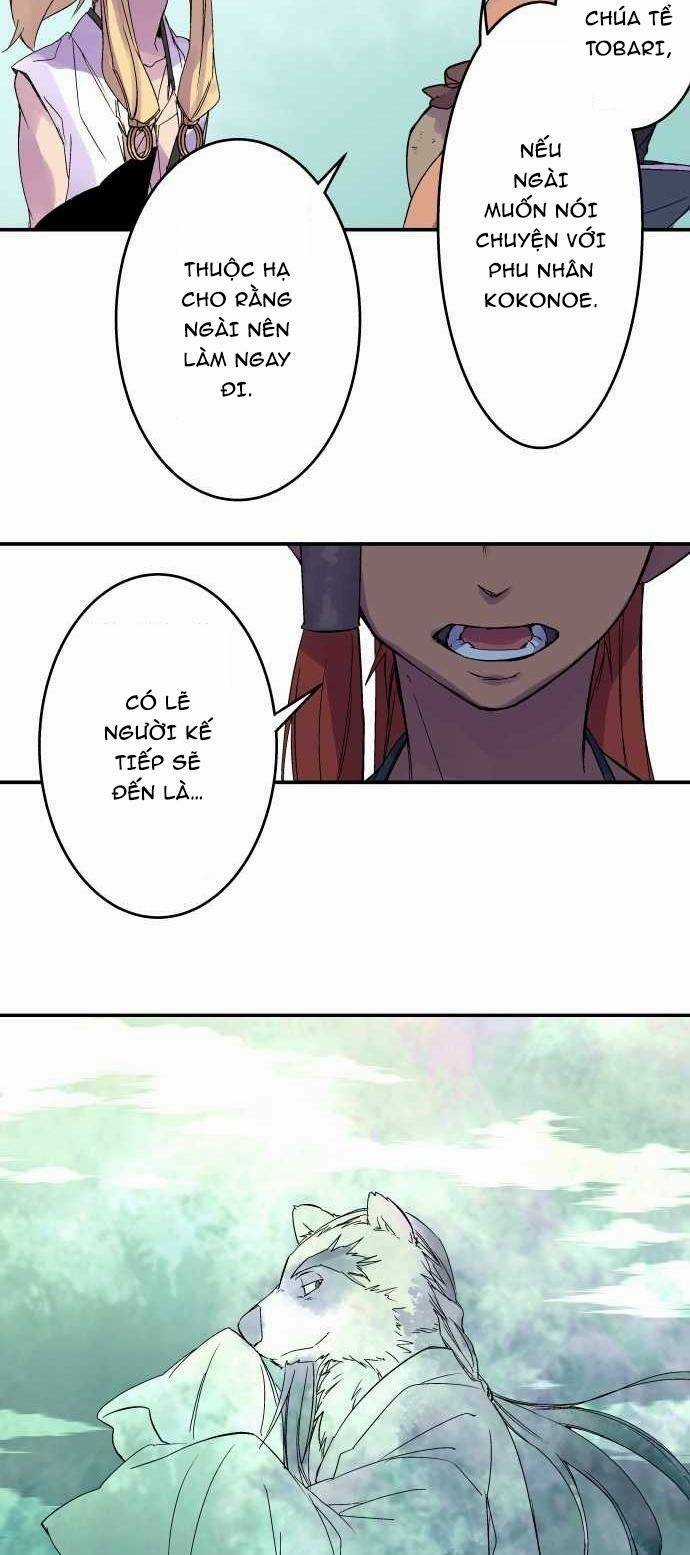 Ake No Tobari - Chapter 106 - Trang 16