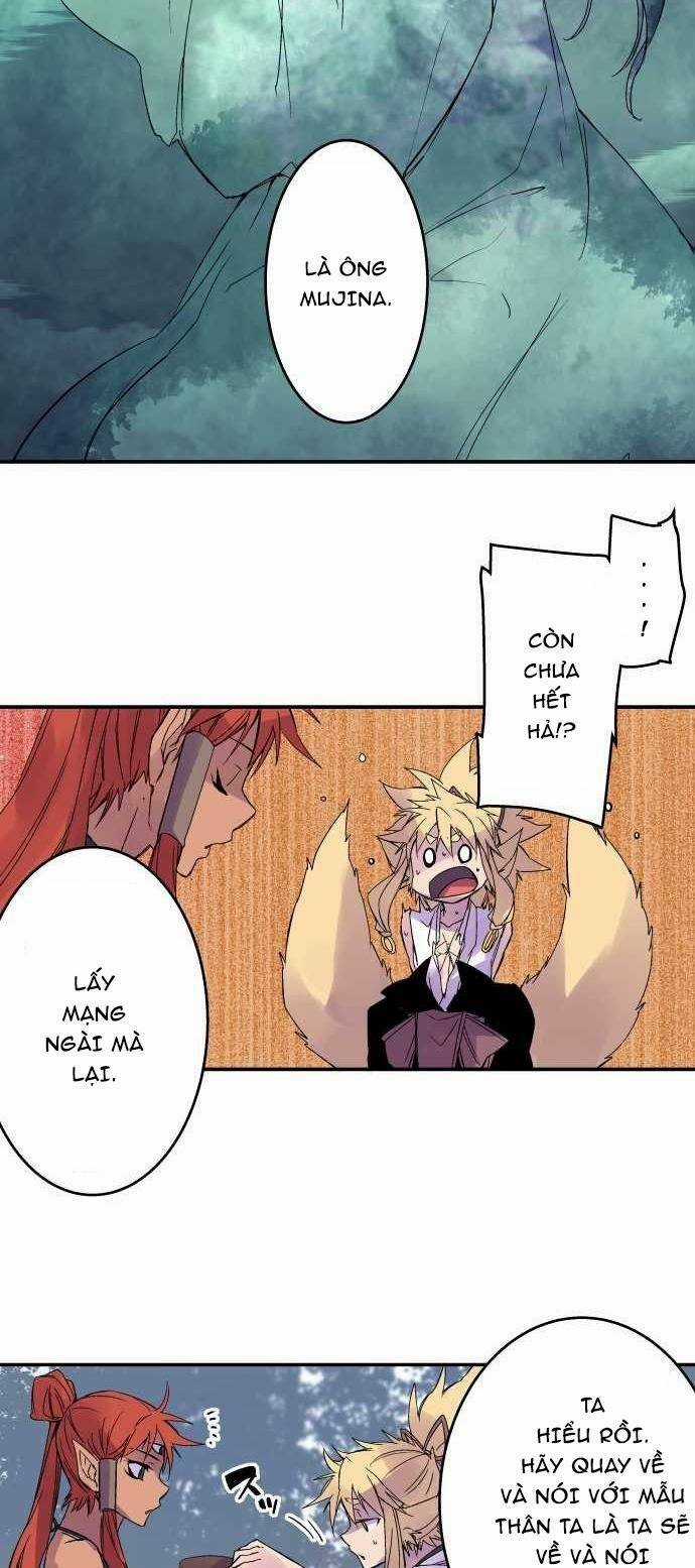 Ake No Tobari - Chapter 106 - Trang 17