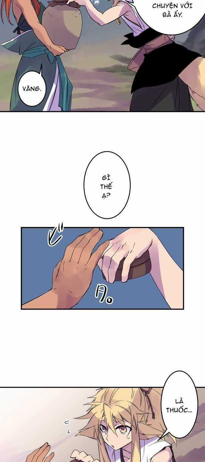 Ake No Tobari - Chapter 106 - Trang 18