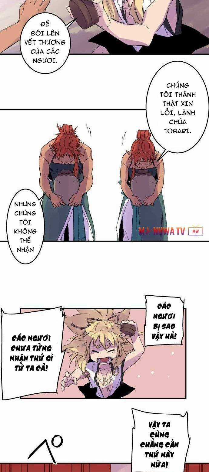 Ake No Tobari - Chapter 106 - Trang 19