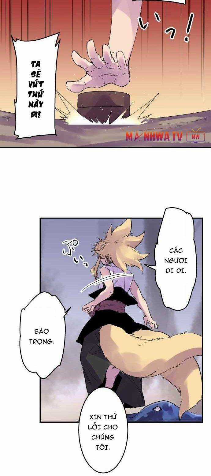 Ake No Tobari - Chapter 106 - Trang 20