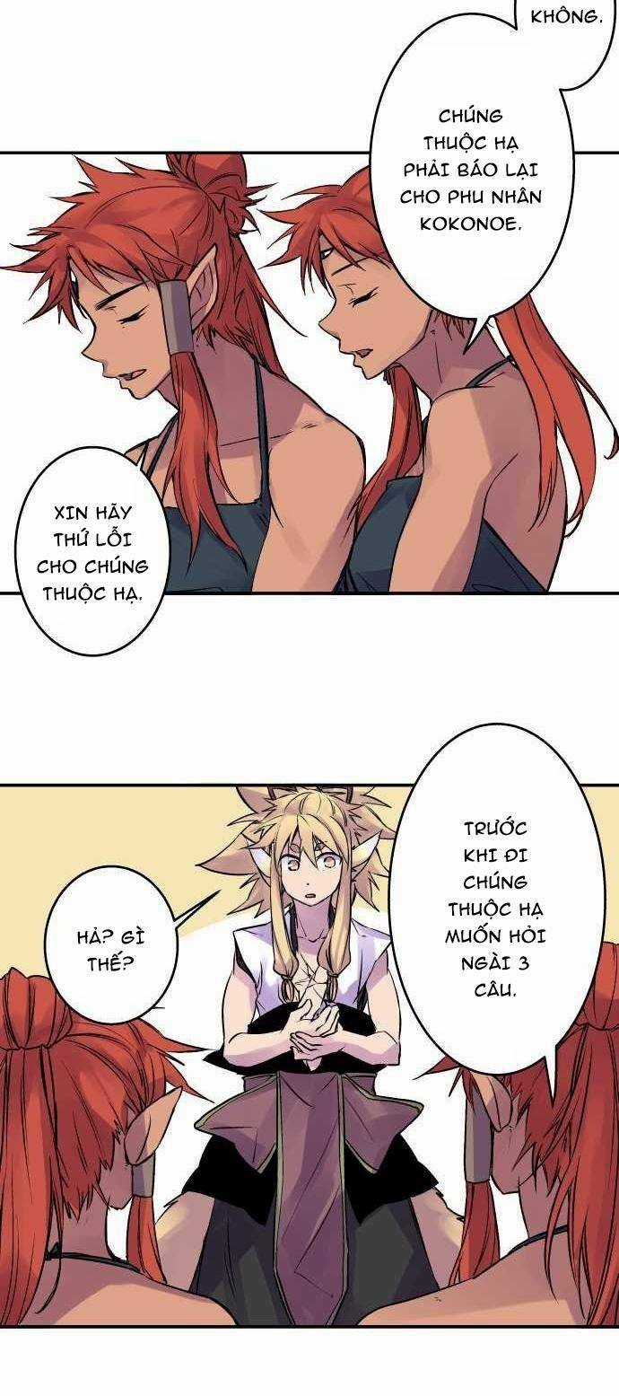 Ake No Tobari - Chapter 106 - Trang 3