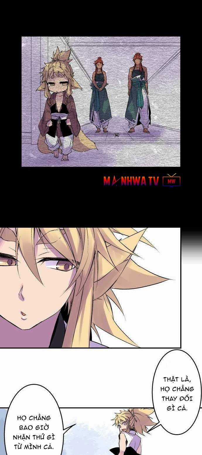 Ake No Tobari - Chapter 106 - Trang 23