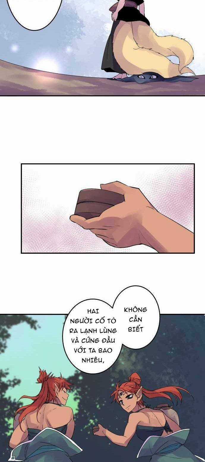 Ake No Tobari - Chapter 106 - Trang 24