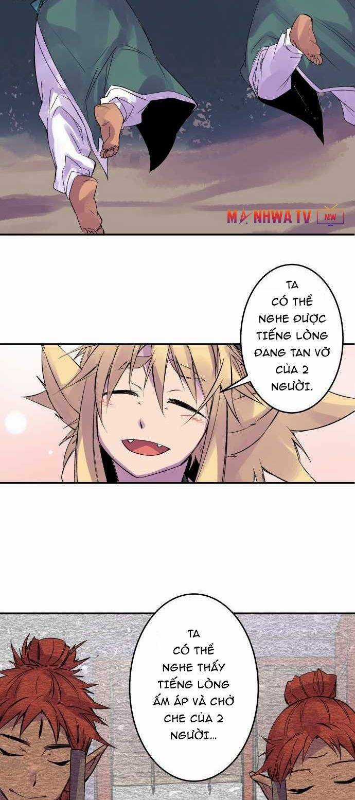 Ake No Tobari - Chapter 106 - Trang 25