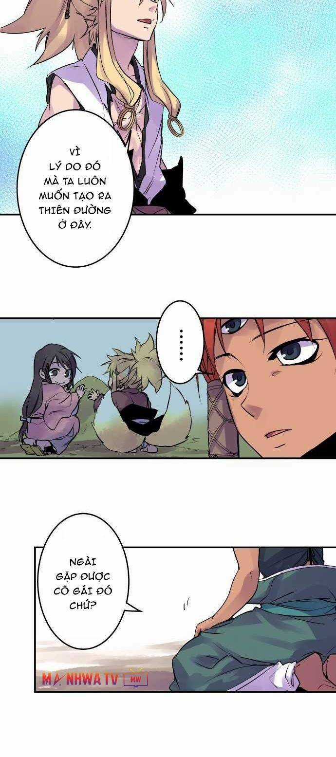 Ake No Tobari - Chapter 106 - Trang 5