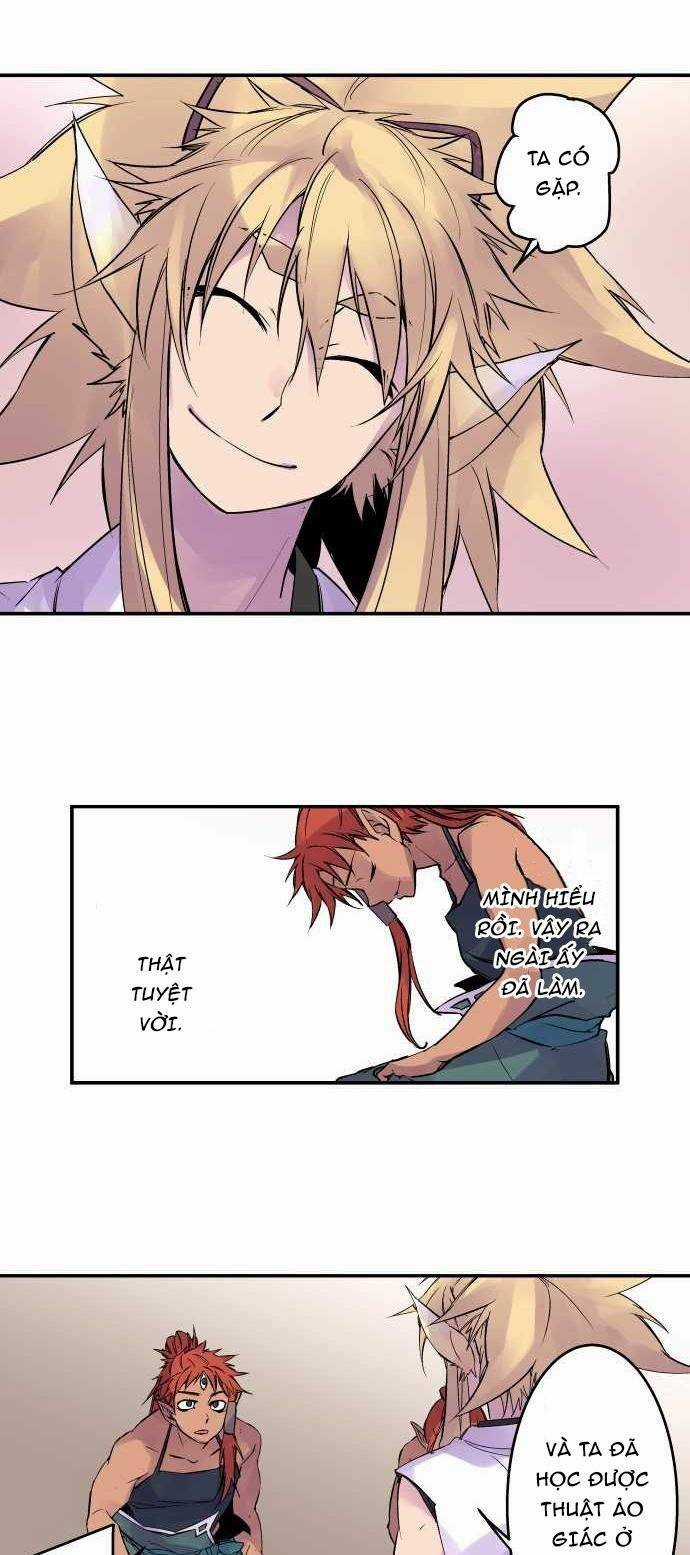 Ake No Tobari - Chapter 106 - Trang 6