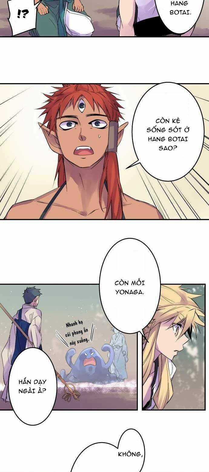 Ake No Tobari - Chapter 106 - Trang 7