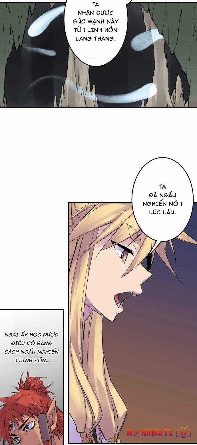 Ake No Tobari - Chapter 106 - Trang 8