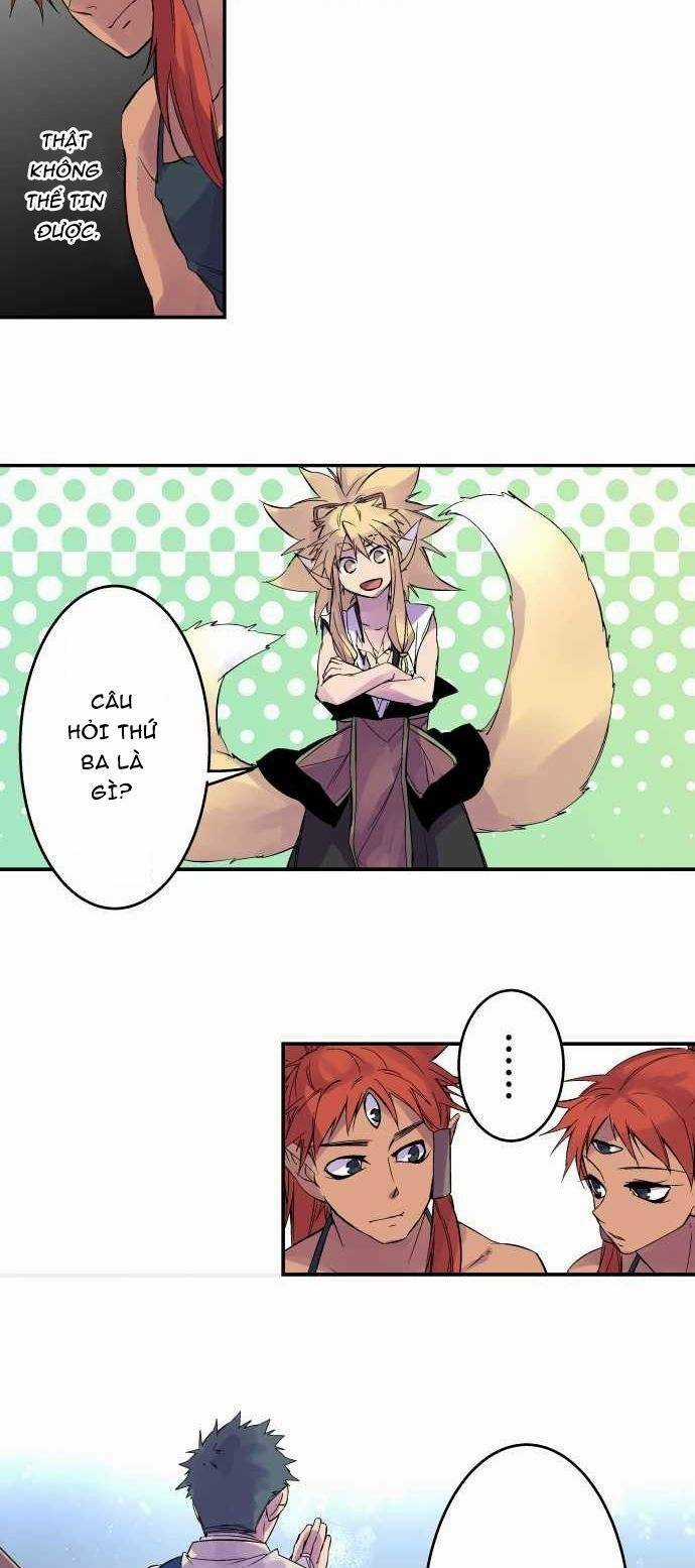 Ake No Tobari - Chapter 106 - Trang 9