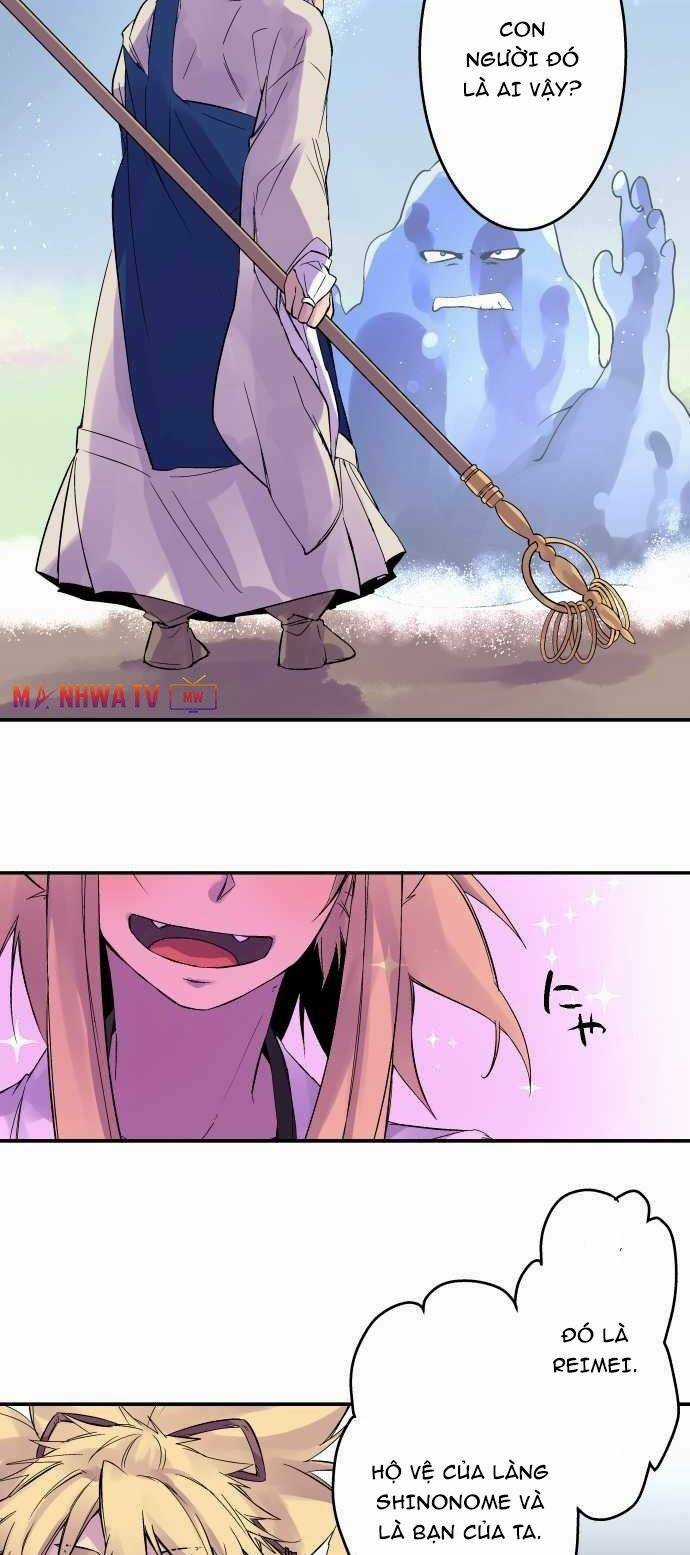 Ake No Tobari - Chapter 106 - Trang 10