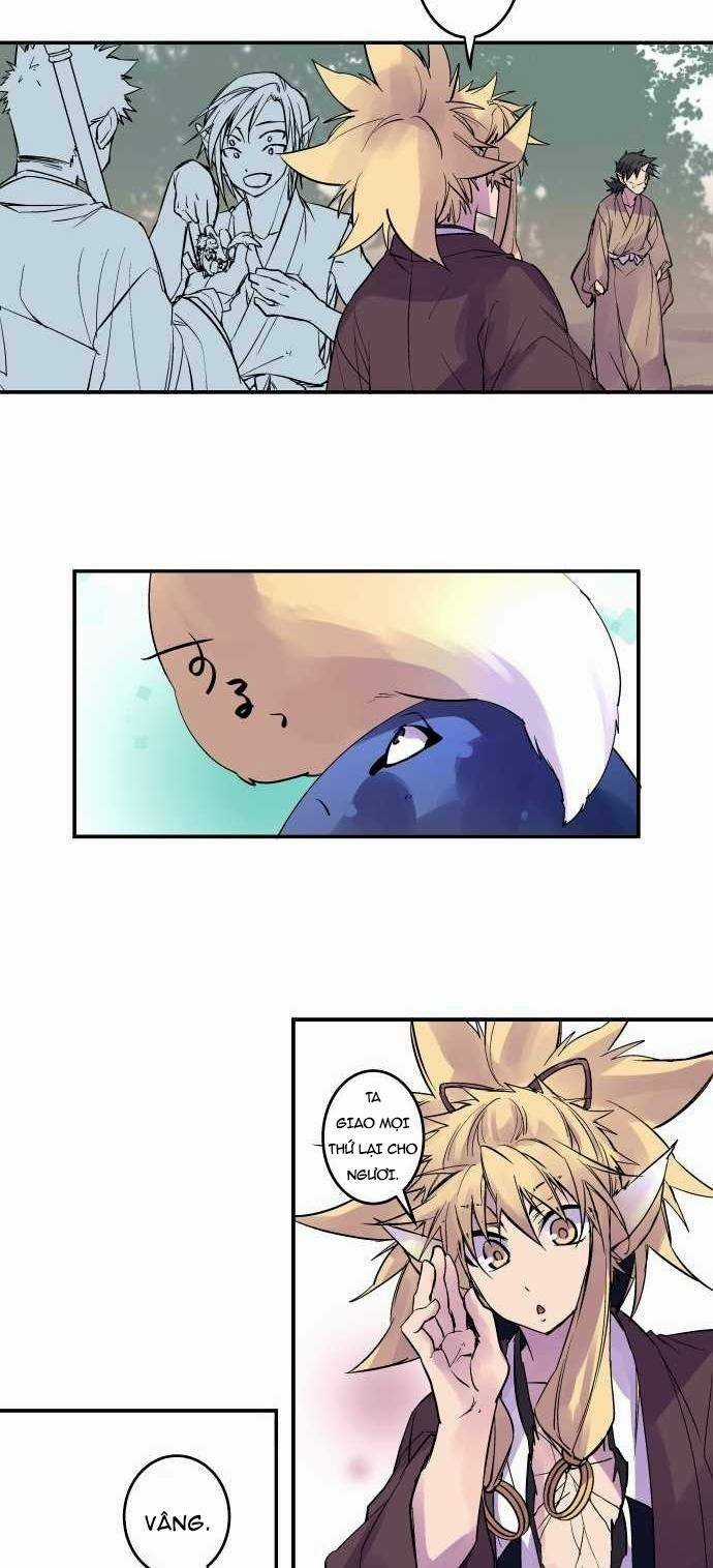 Ake No Tobari - Chapter 107 - Trang 11