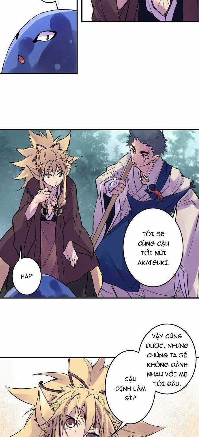 Ake No Tobari - Chapter 107 - Trang 12