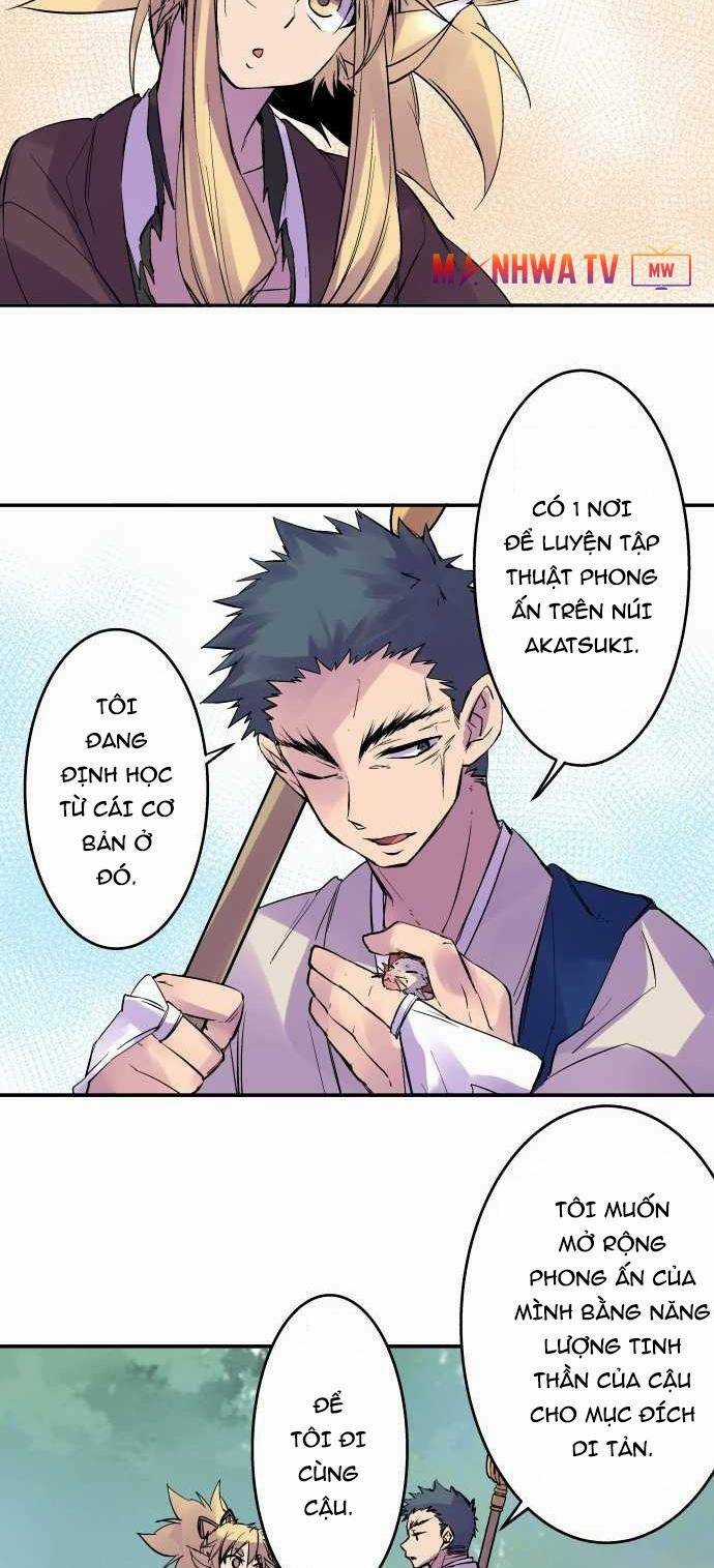 Ake No Tobari - Chapter 107 - Trang 13