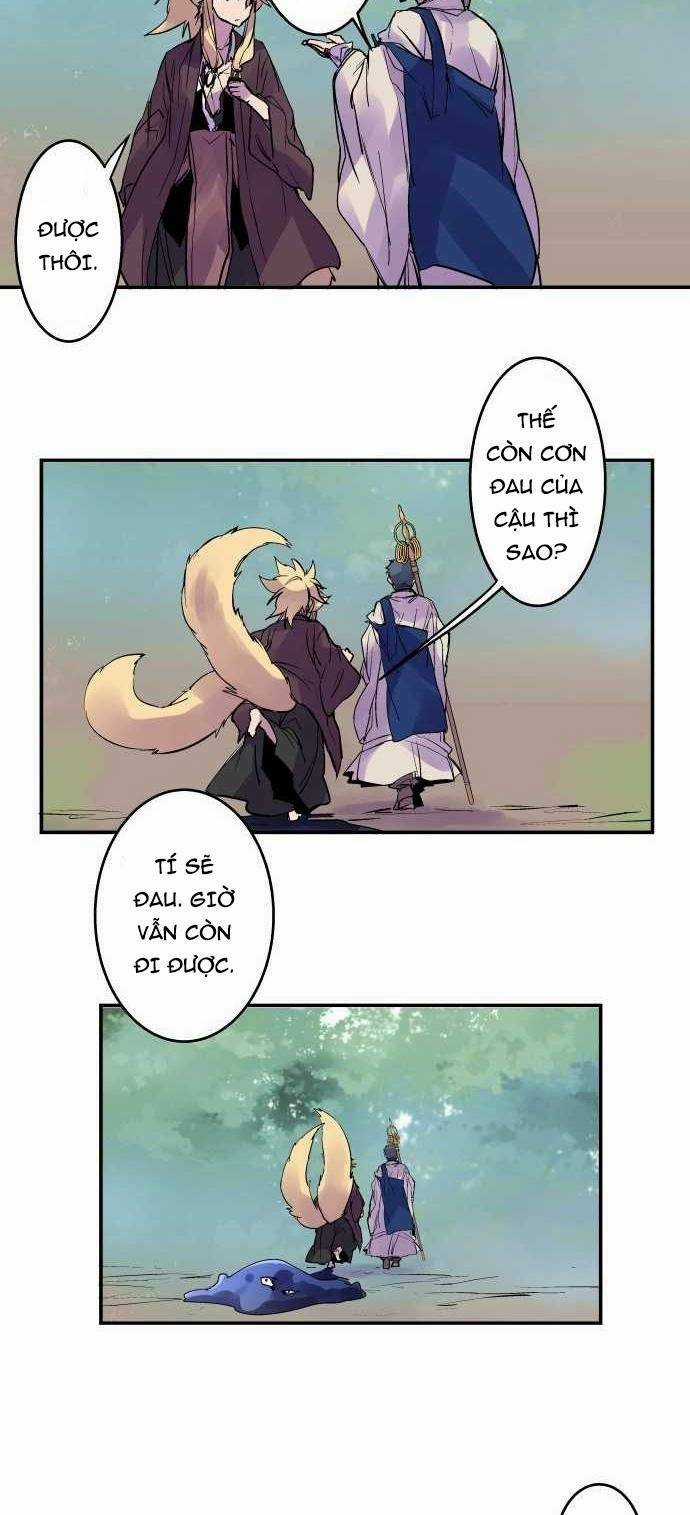 Ake No Tobari - Chapter 107 - Trang 14