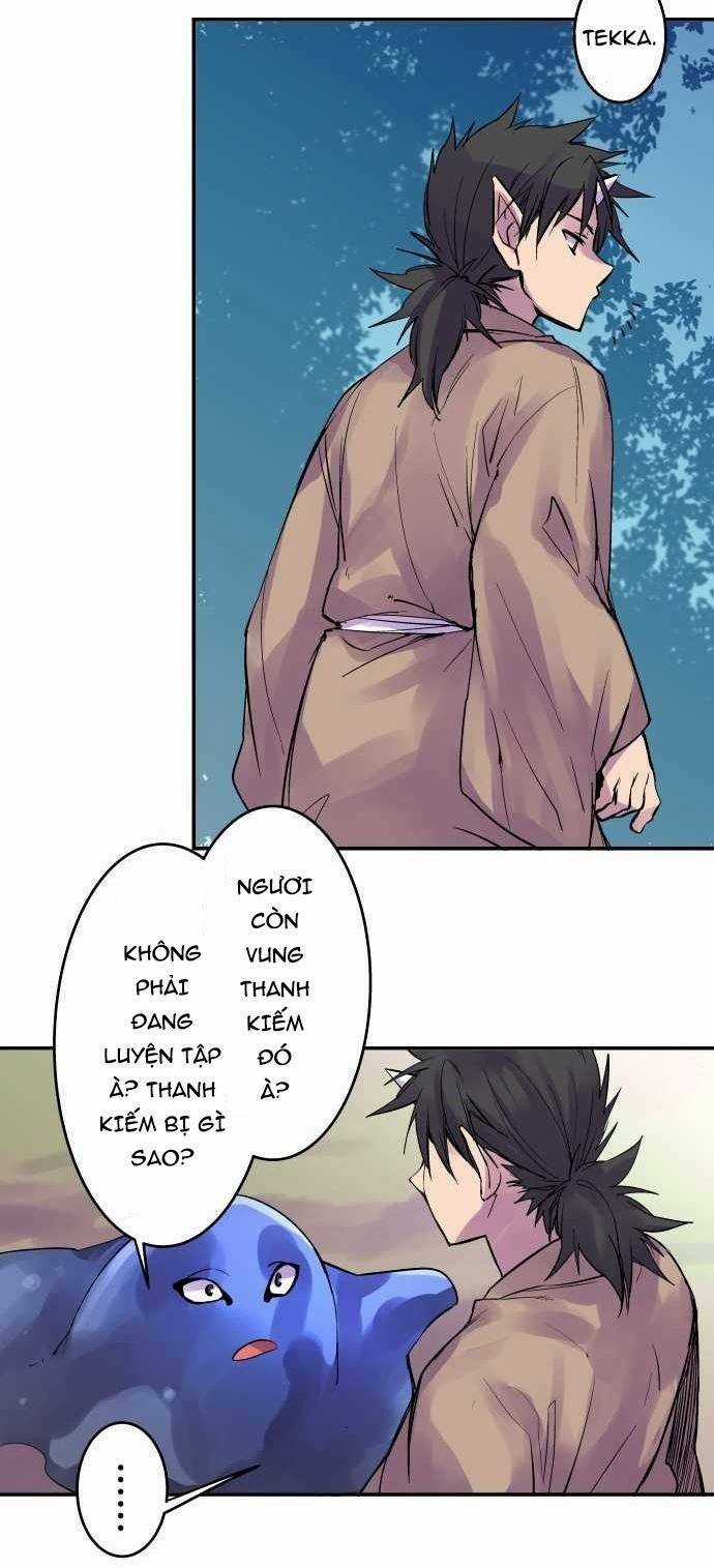 Ake No Tobari - Chapter 107 - Trang 15