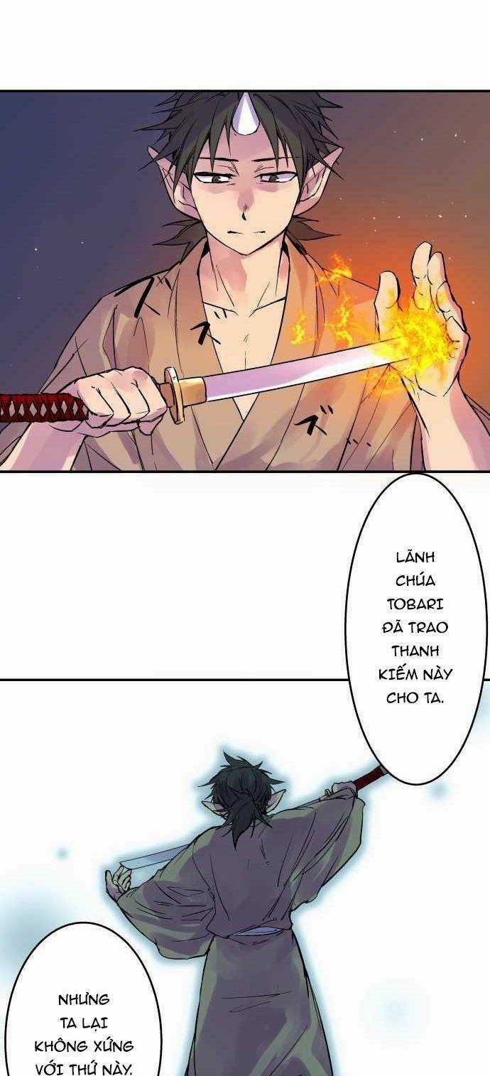 Ake No Tobari - Chapter 107 - Trang 16