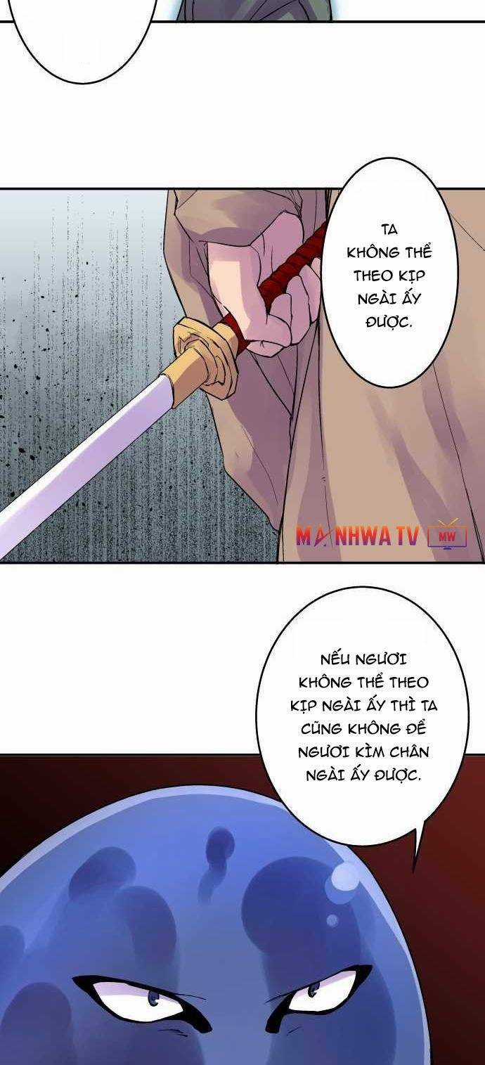 Ake No Tobari - Chapter 107 - Trang 17