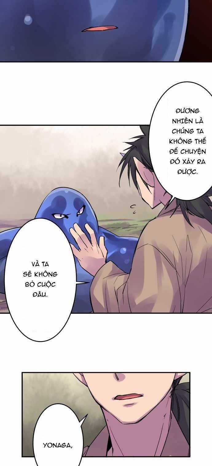 Ake No Tobari - Chapter 107 - Trang 18