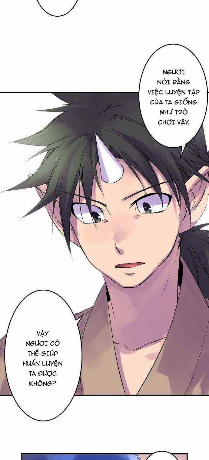 Ake No Tobari - Chapter 107 - Trang 19