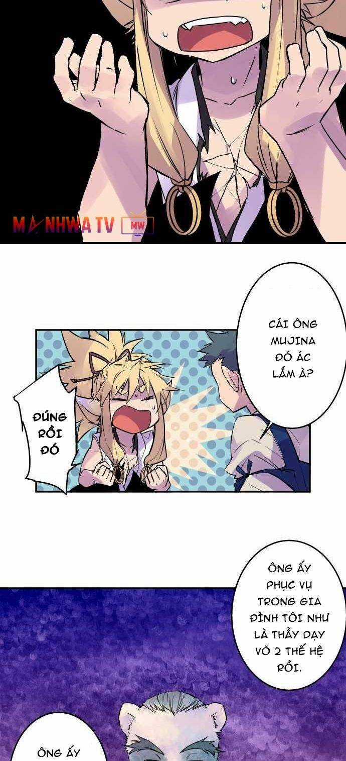 Ake No Tobari - Chapter 107 - Trang 3