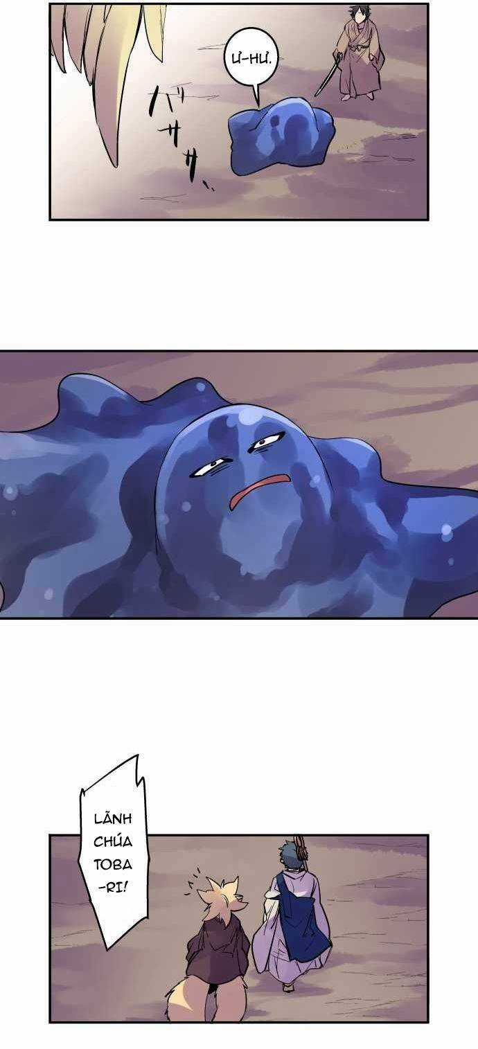 Ake No Tobari - Chapter 107 - Trang 21