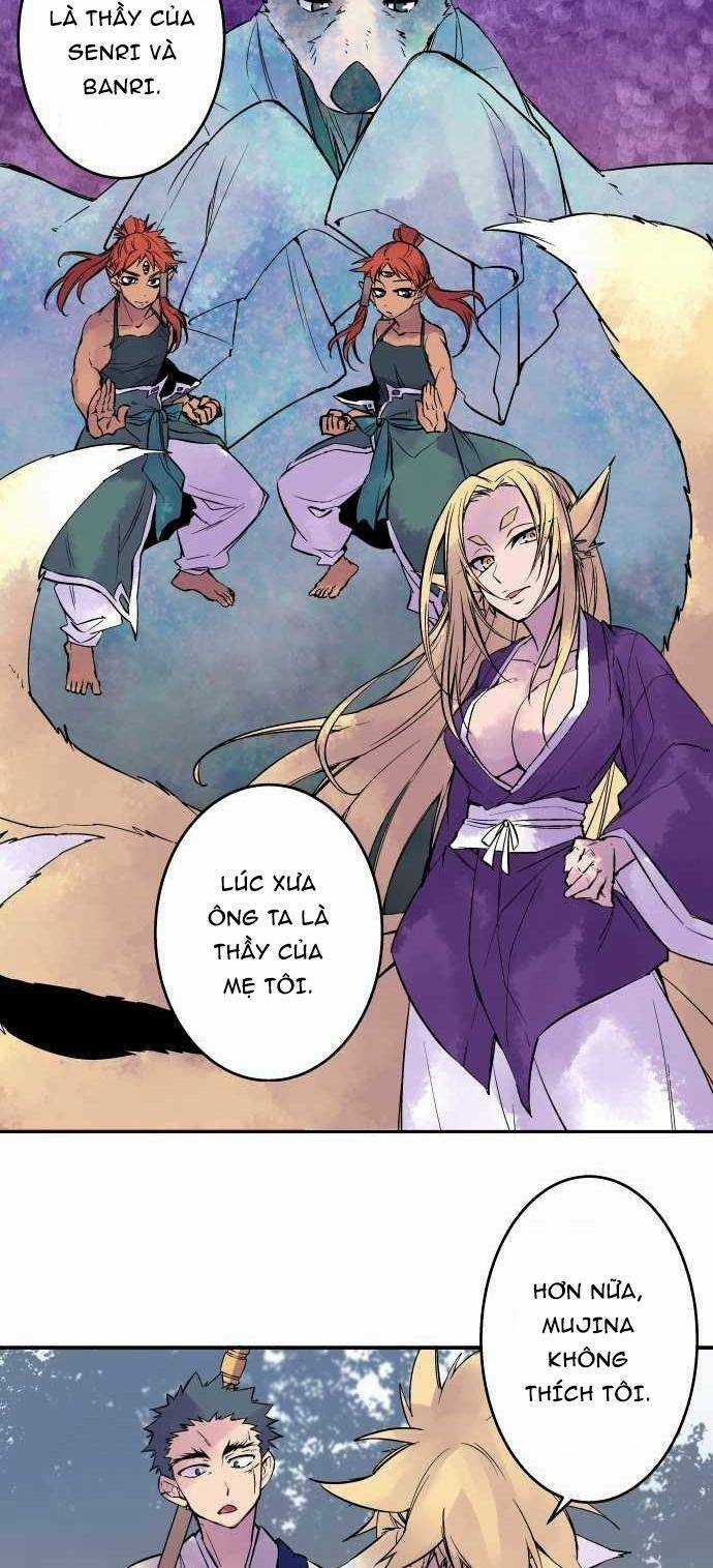 Ake No Tobari - Chapter 107 - Trang 4